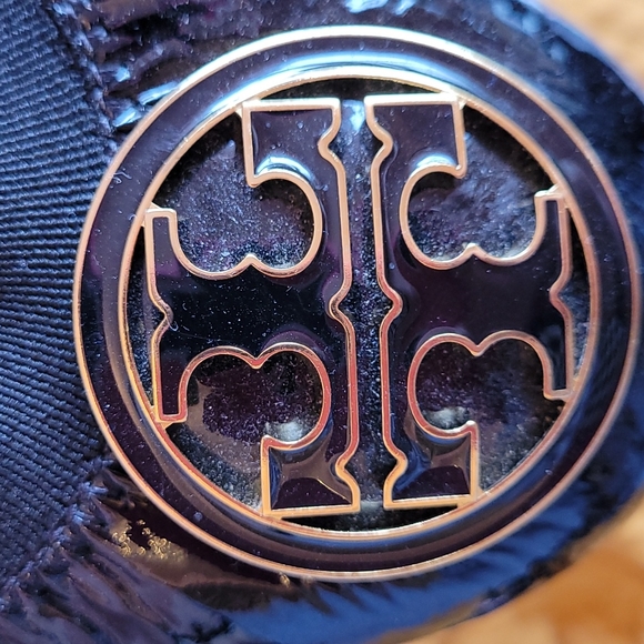 TORY BURCH black pumps - Picture 7 of 7